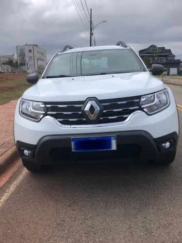 Renault Duster Iconic 1.6 16V Flex AUT 2023