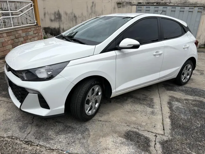 Hyundai HB20 Comfort 1.0 Flex 12V Mec. 2023