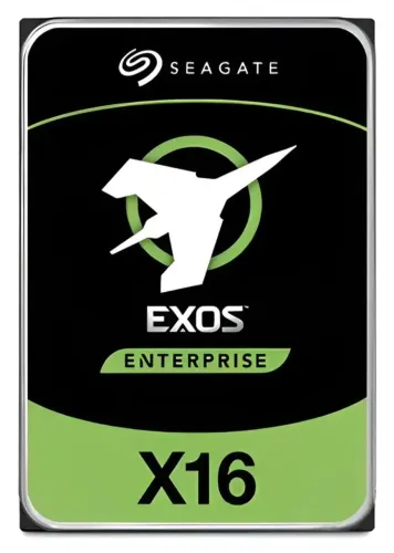 Seagate Exos X16 14TB SATA Enterprise
