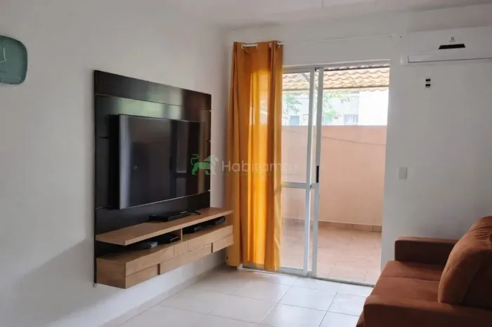CONDOMÍNIO ALLEGRO RESIDENCIAL CLUB - Oportunidade Única! Apartamento com Garden Privativo