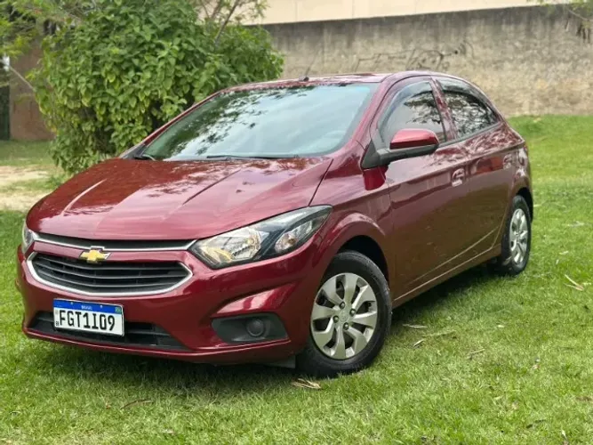 Chevrolet Onix Hatch LT 1.0 8V Flex Mec. 4P 2018