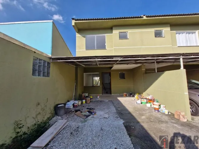 Sobrado com 3 dormitórios para alugar, 150 m² por R$ 4.000/mês - Bairro Alto - Curitiba/PR