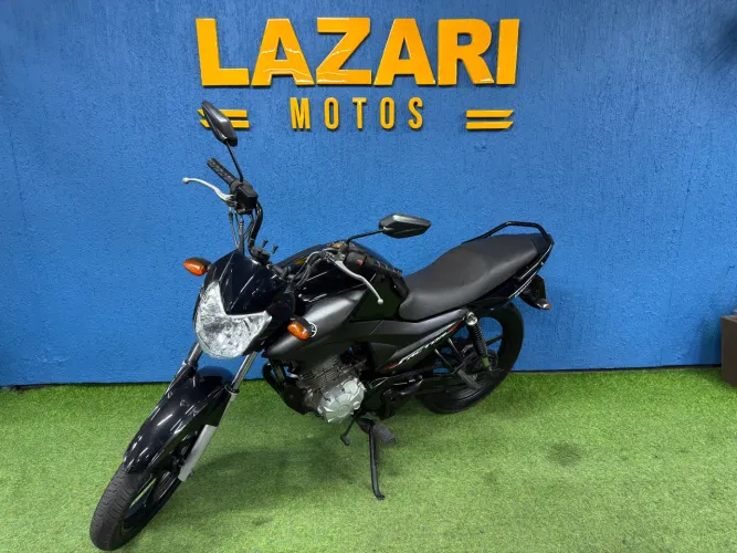 YAMAHA FACTOR 125 , 40 MIL KM RODADOS , ipva 26 pago