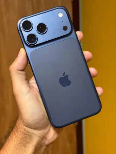 Iphone 17 Pro Max 512GB. E-Sim. Garantia 2027