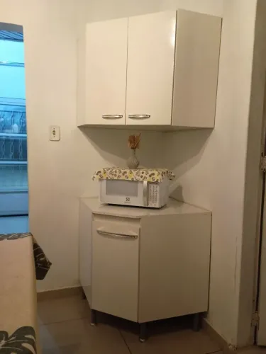 Armário de cozinha de canto