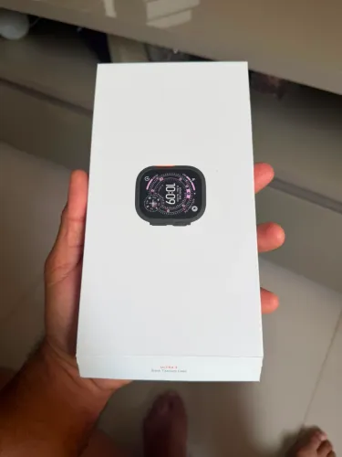 Apple Watch Ultra 3