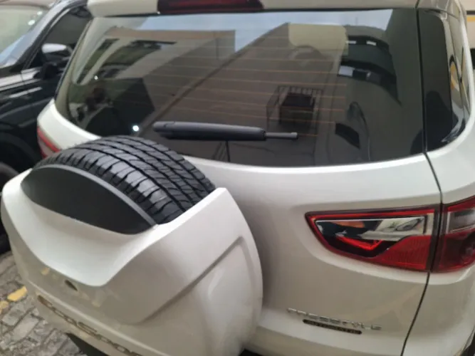 Ford Ecosport Freestyle 1.5 12V Flex 5P Aut. 2020