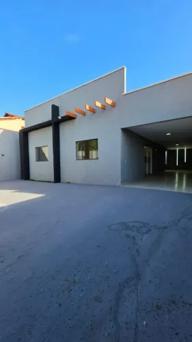 ENTRADA ZERO !!!! Excelente casa no Setor Residencial Recanto do Bosque Goiânia/GO