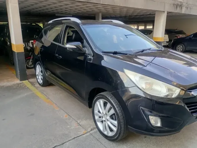 Hyundai IX35 2.0 16V 170cv 2wd/4wd Mec. 2011