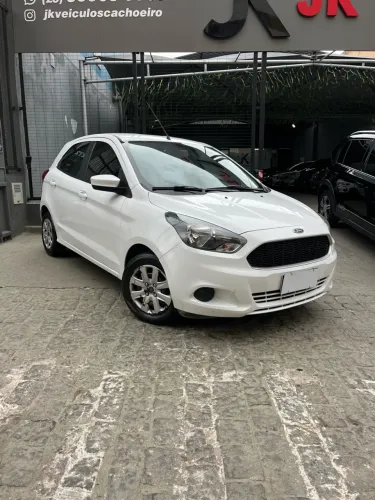 Ford KA 1.5 16V Flex 5P 2018