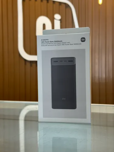 Carregador Portatil Xiaomi Original 30000 mAh