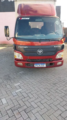 Foton eToano Pro Teto Alto 2015