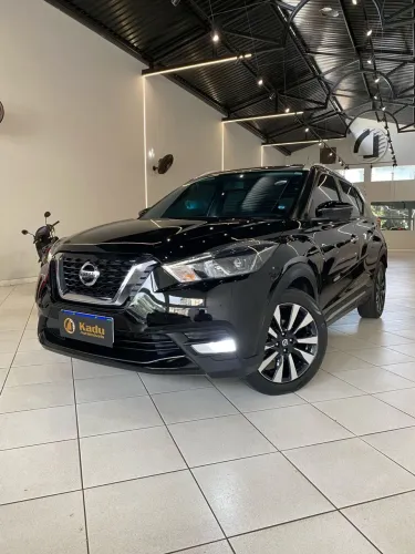 Nissan Kicks SL 1.6 16V Flexstar 5P Aut. 2021