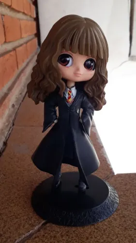 Action Figure Hermione Granger - Harry Potter FAVOR LER A DESCRIÇÃO!
