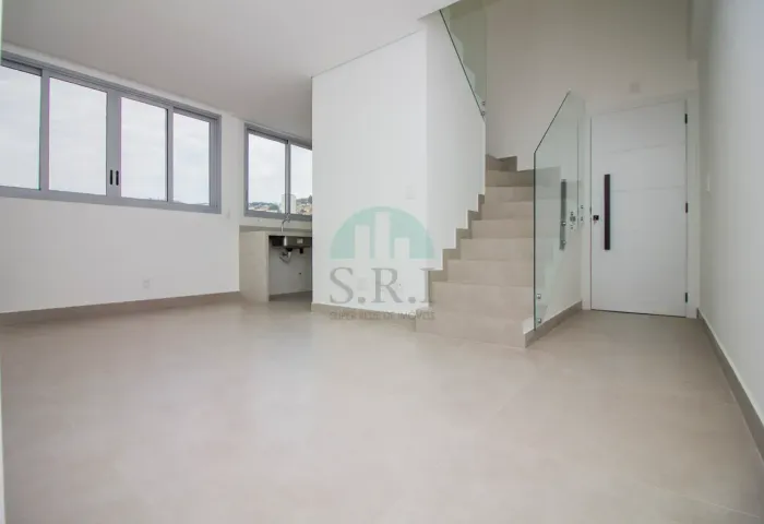 APARTAMENTO PARA VENDA NO BAIRRO SANTA EFIGÊNIA