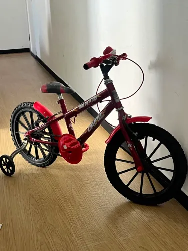 Bicicleta infantil