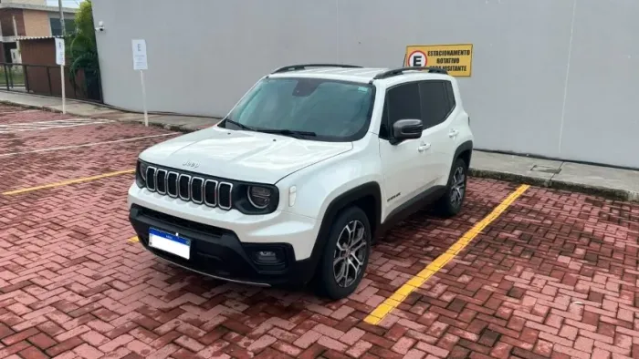 Jeep Renegade Long. T270 1.3 TB 4X2 Flex Aut. 2022