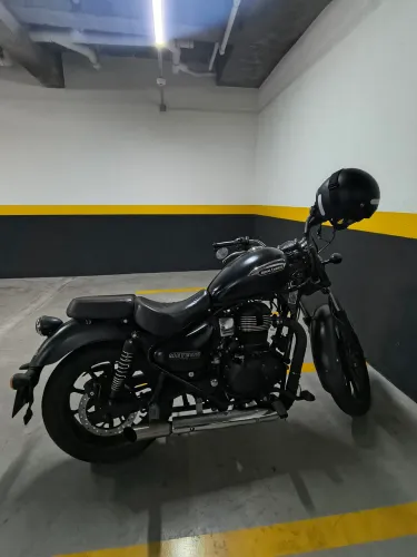 Royal Enfield Meteor 350 2023 Completa