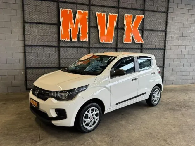 Fiat Mobi Like 1.0 Fire Flex 5P. 2019