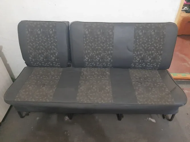 Banco de kombi
