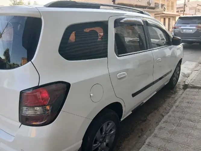 Chevrolet Spin Advantage 1.8 8V Econo.flex 5P Aut. 2018