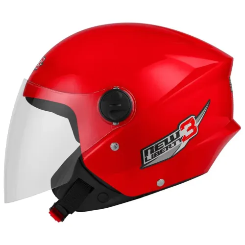 Capacete New liberty 3