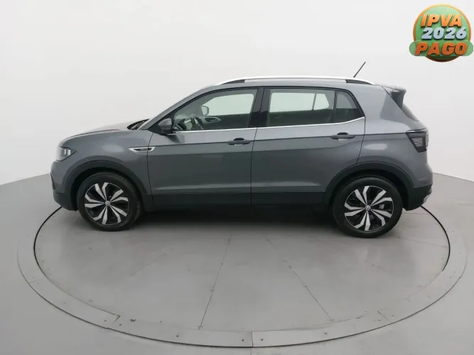 Volkswagen T-Cross Highline 1.4 TSI Flex 16V 5P AUT 2025