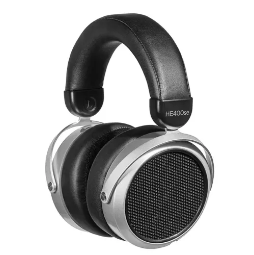 Fone de Ouvido Hifiman He400se Acoustic Hifi Planar Magnético Cabo Destacável - Lacrado