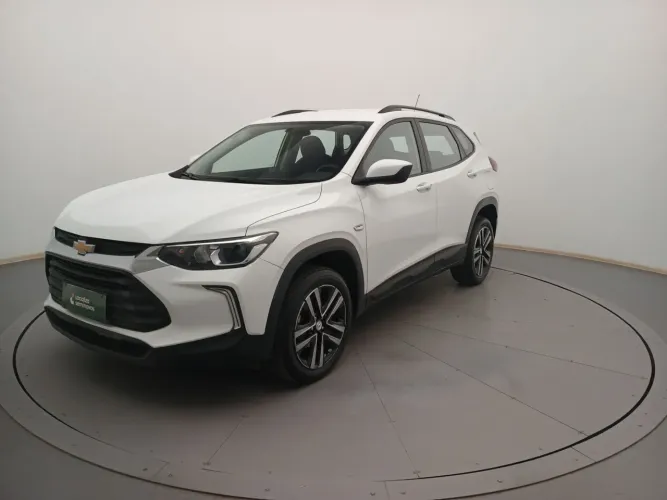 Chevrolet Tracker 1.0 Turbo 12V Flex Aut. (pcd) 2025