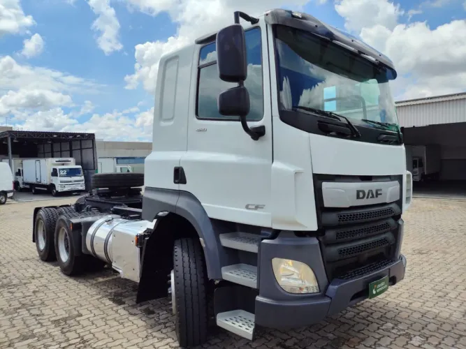 Daf Cf 2022