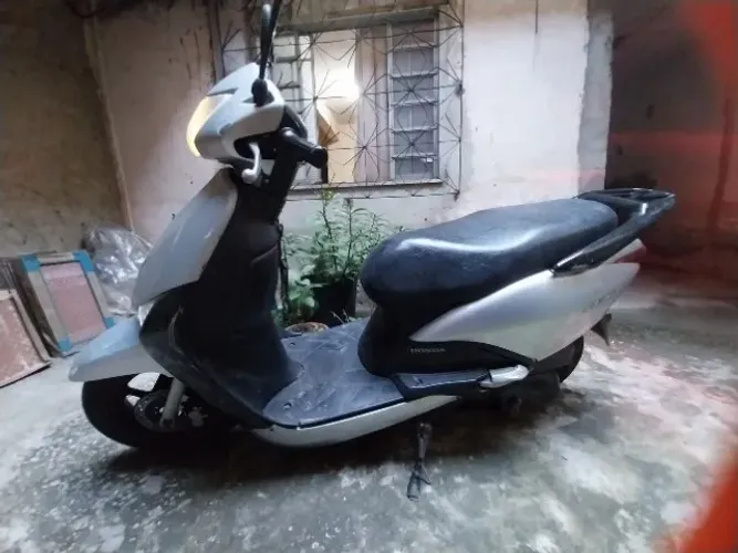Moto super prática
