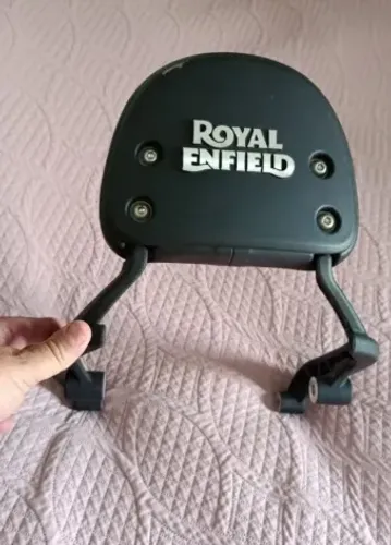 Sissy bar meteor 350 royal enfield original