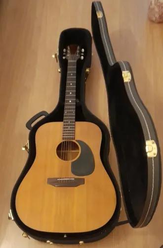 Violão Gibson J40