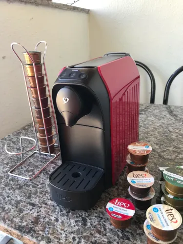 VENDO CAFETEIRA 3 corações R$300