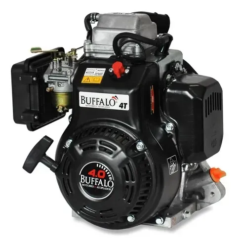 Motor para compactador de solo 4Cv ( Buffalo )