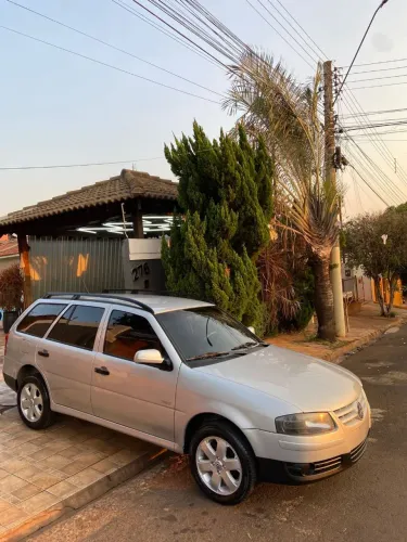 Volkswagen Parati 1.6mi/1.6mi City/t.field T.flex 2008