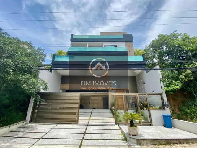 EXCELENTE CASA EM CONDOMÍNIO ALTO PADRÃO- Camboinhas - Niterói
