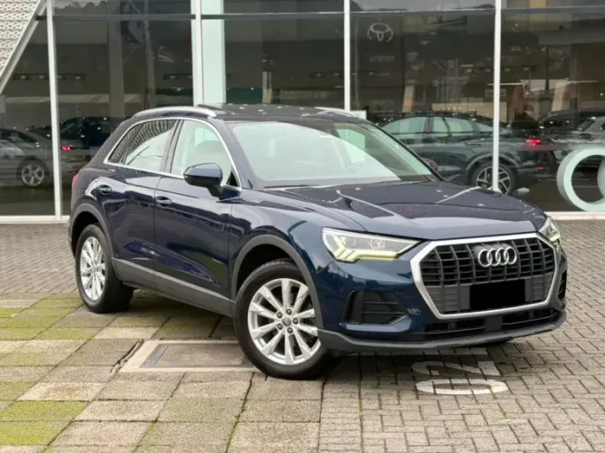 Audi Q3 Prestige Plus 1.4 TFSI Flex S-tronic 2020