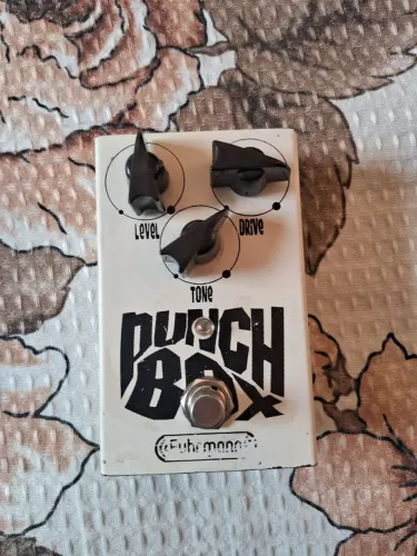 Pedal Furhmann Drive