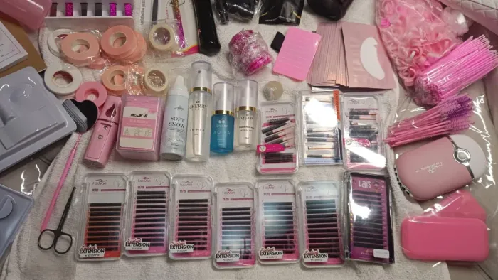 Kit lashdesigner