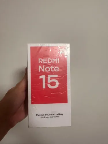 Redmi Note 15 256GB LACRADO