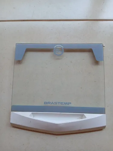 Vendo tampa de máquina de lavar brastemp