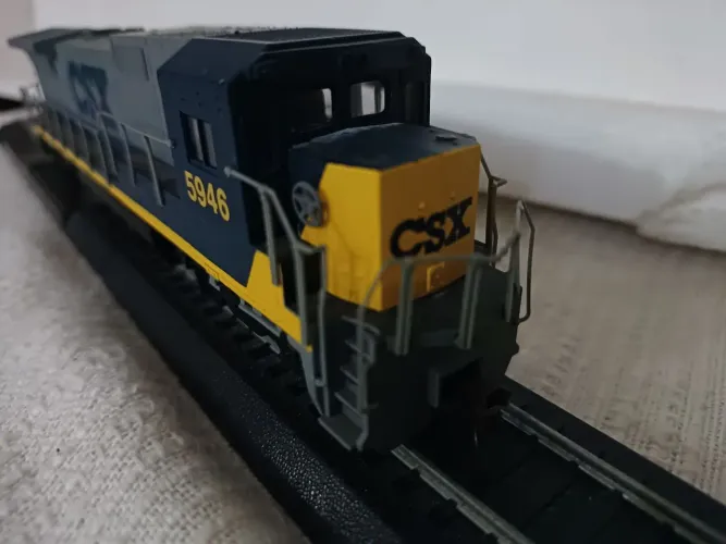 Locomotiva Walthers escala HO.