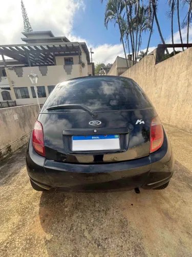 Ford KA GL 1.0i Zetec Rocam 2007