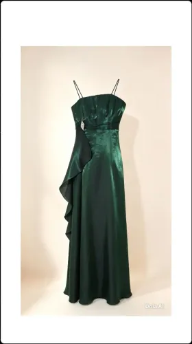 Vestido festa lindo G