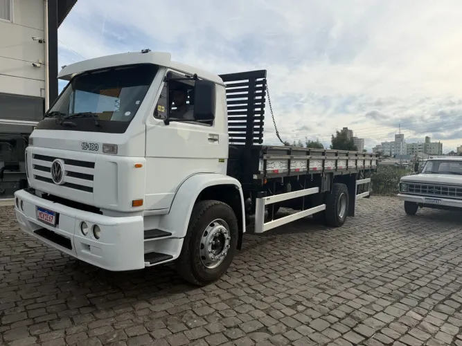 Vw 15180 mwm 6 cil reduzido
