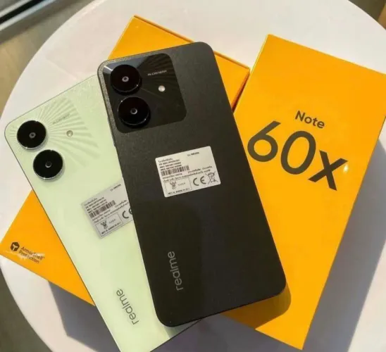 Celular Quebra galho Barato - Note 60x - 64/3 + Entrega Grátis