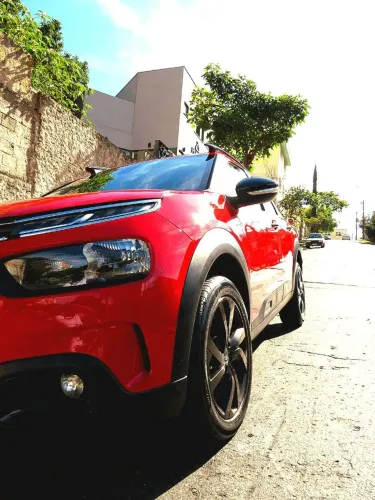 Citroen C4 Cactus Feel Pack 1.6 16V Flex AUT 2021