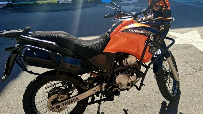 YAMAHA XTZ 250 TÉNÉRÉ 2013/2014