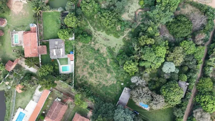 Terreno 2.012 m² plano com riacho em Itu Escritura registrada - Cod.: TE-376
